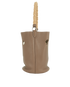 Mangeoire In Clemence Etoupe, bottom view